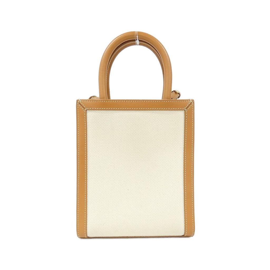 Celine Mini Vertical Cabas Bag — view 2