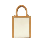 Celine Mini Vertical Cabas Bag — view 2