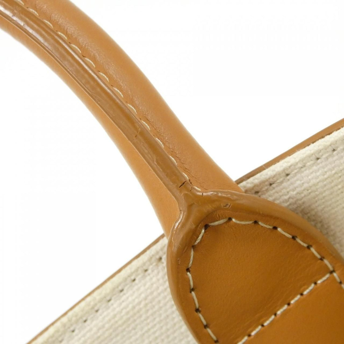 Celine Mini Vertical Cabas Bag — view 7