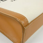 Celine Mini Vertical Cabas Bag — view 3