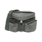 Prada Shoulder Bag Silver