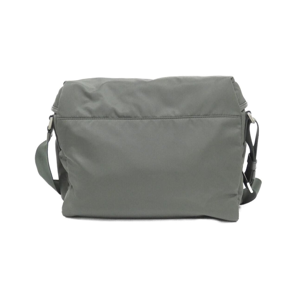 Prada Shoulder Bag Silver — view 2