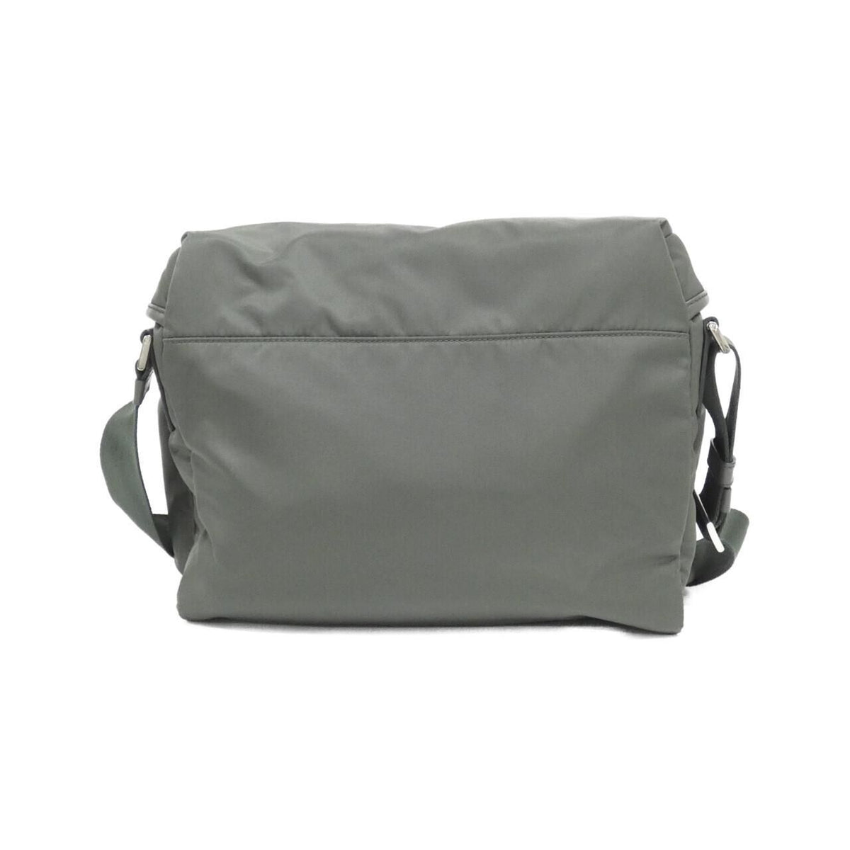 Prada Shoulder Bag Silver — view 2