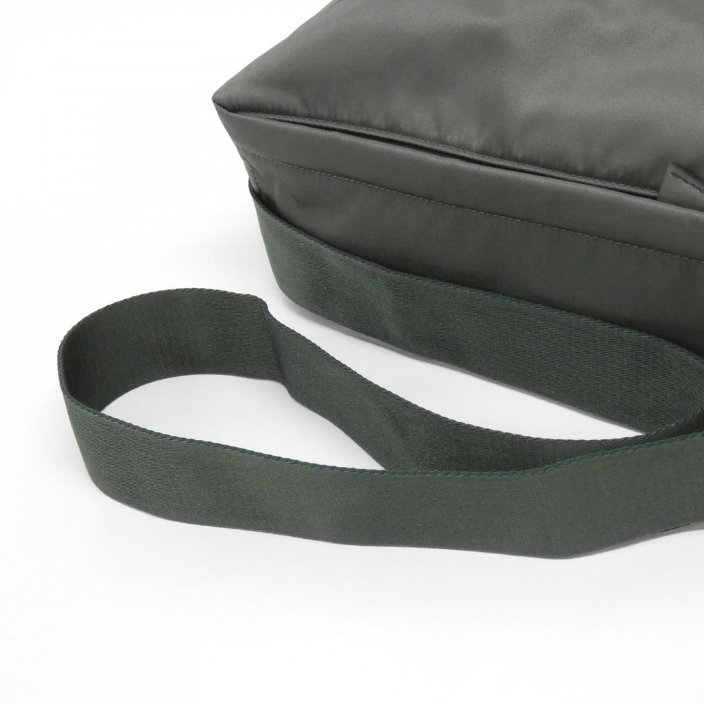 Prada Shoulder Bag Silver — view 6