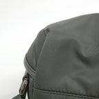 Prada Shoulder Bag Silver — view 4