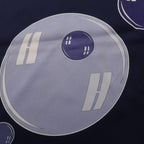 Hermes Scarf Carre 90 Bal de Bulles Silk — view 6