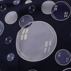 Hermes Scarf Carre 90 Bal de Bulles Silk — view 8