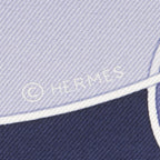 Hermes Scarf Carre 90 Bal de Bulles Silk — view 2