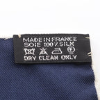 Hermes Scarf Carre 90 Bal de Bulles Silk — view 3