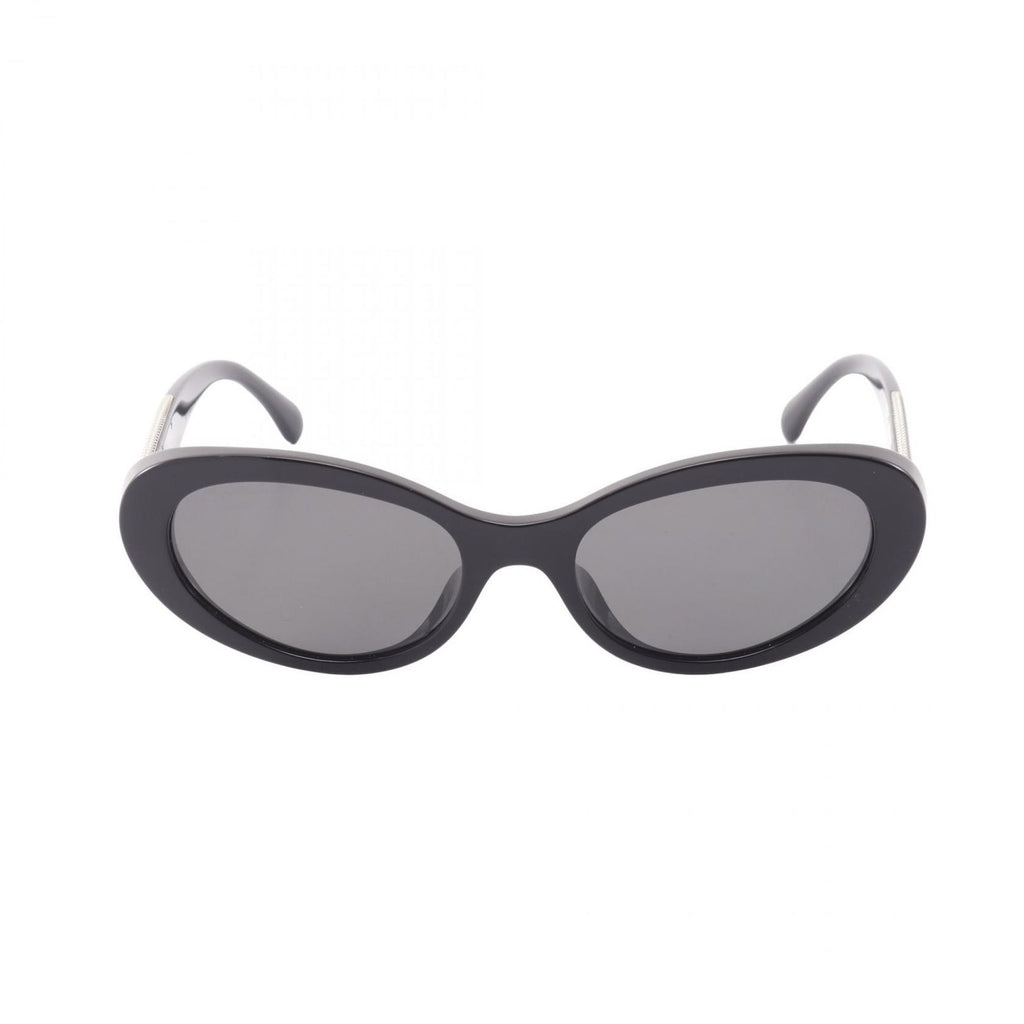 Chanel Sunglasses CC Logo Oval Eyewear
