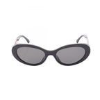 Chanel Sunglasses CC Logo Oval Eyewear