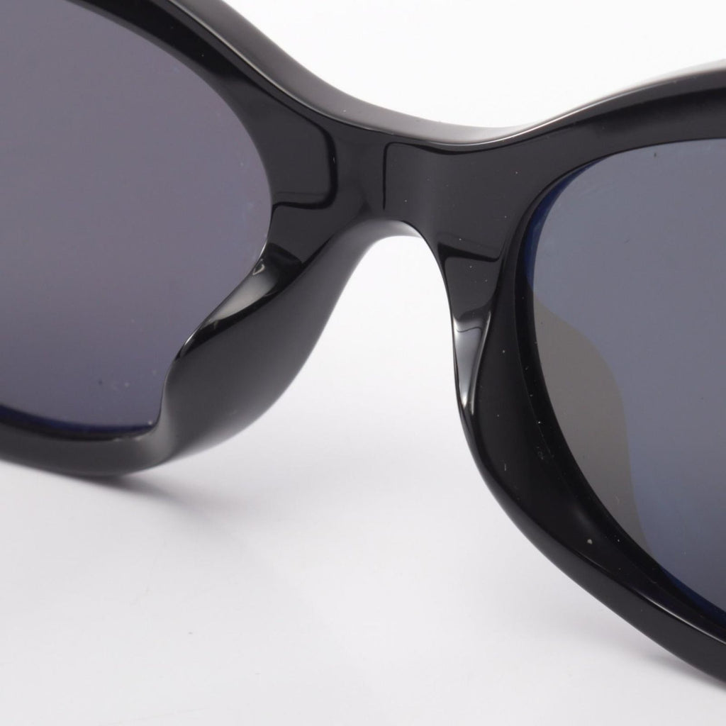 Chanel Sunglasses CC Logo Oval Eyewear — view 5