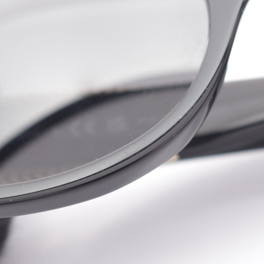 Chanel Sunglasses CC Logo Oval Eyewear — view 8