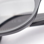 Chanel Sunglasses CC Logo Oval Eyewear — view 8