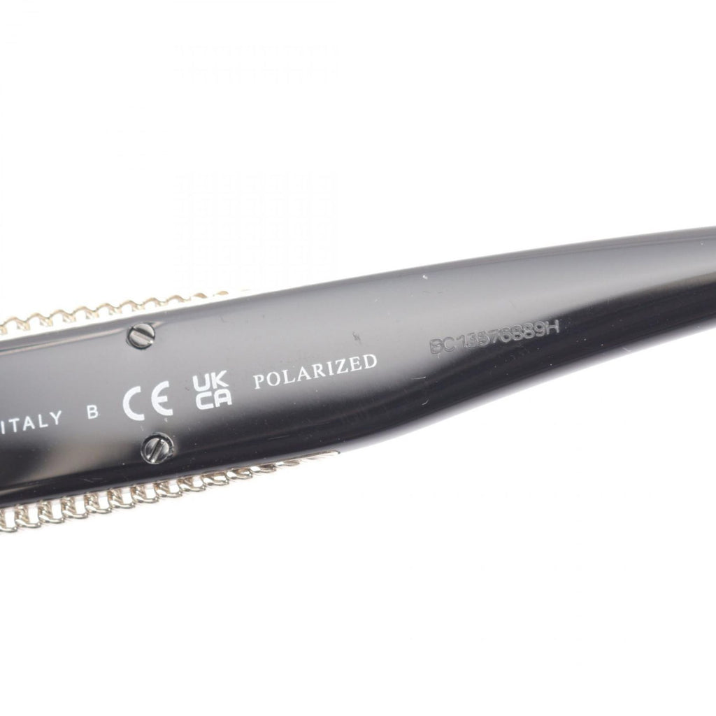 Chanel Sunglasses CC Logo Oval Eyewear — view 6
