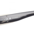 Chanel Sunglasses CC Logo Oval Eyewear — view 6