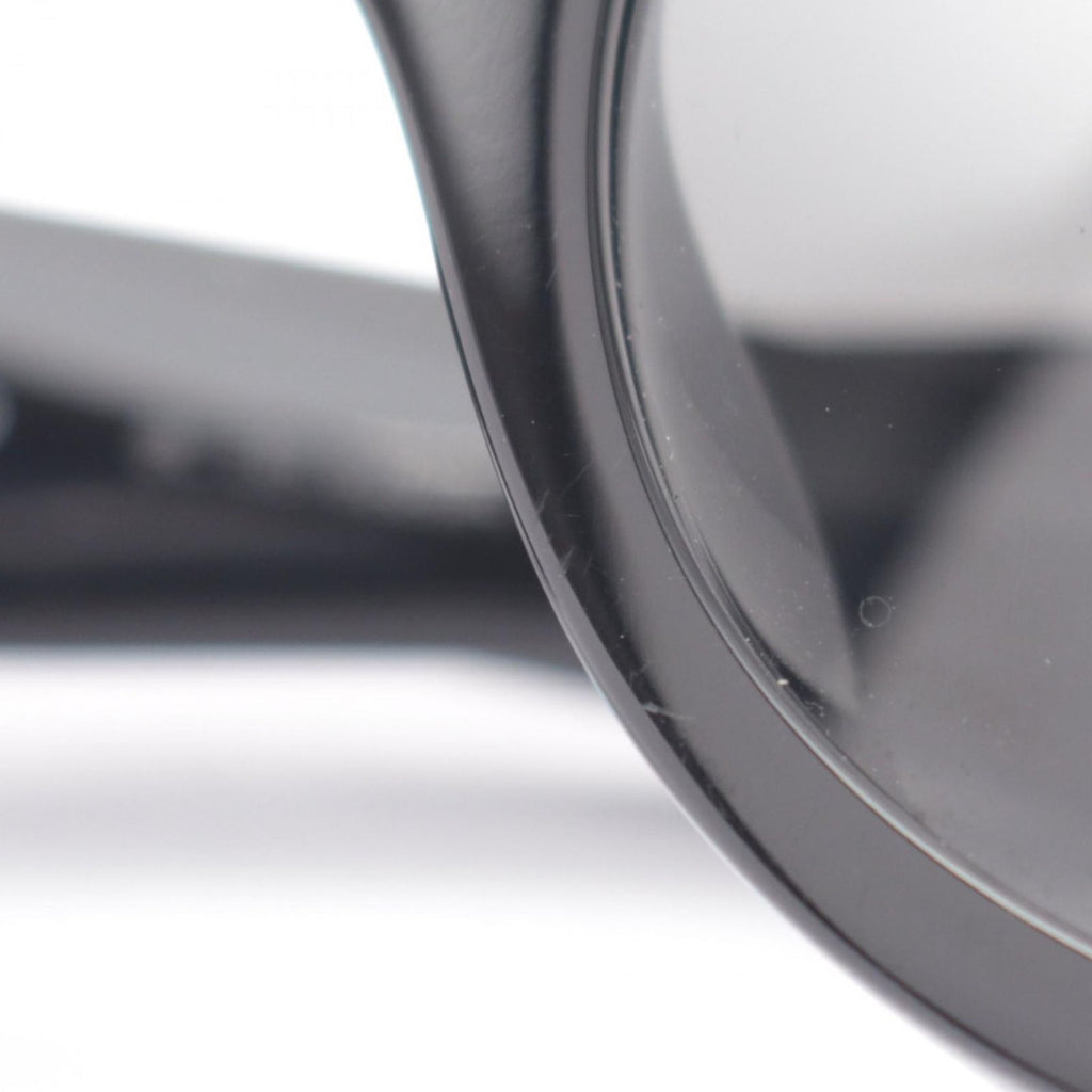 Chanel Sunglasses CC Logo Oval Eyewear — view 7