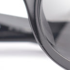 Chanel Sunglasses CC Logo Oval Eyewear — view 7