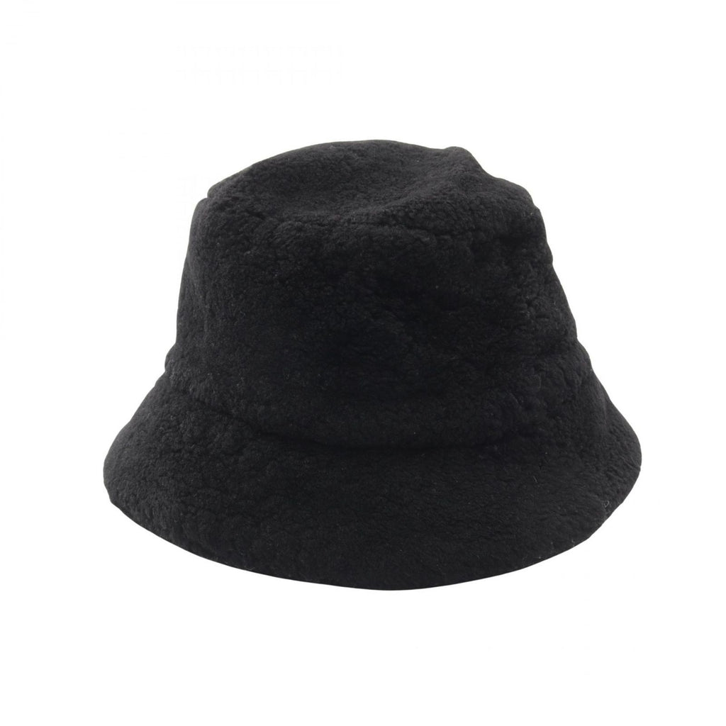 Prada Hat Triangle Plate Bucket Hat — view 2