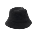 Prada Hat Triangle Plate Bucket Hat — view 2