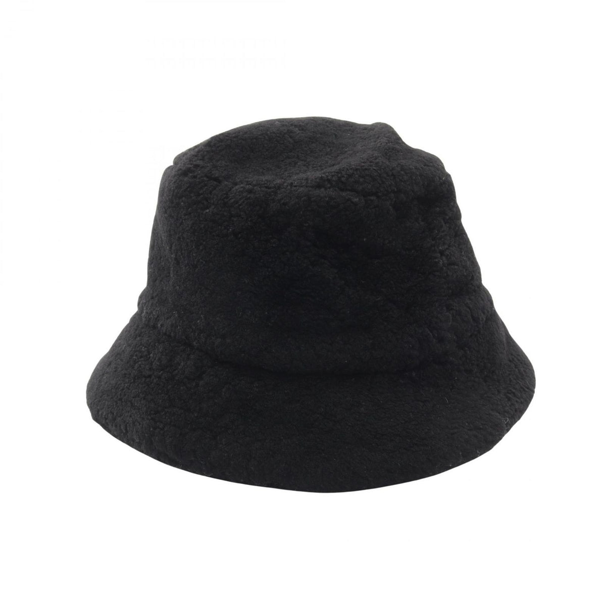 Prada Hat Triangle Plate Bucket Hat — view 2