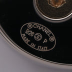 Chanel Earrings CC Logo Circle — view 3