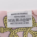Hermes Scarf Twilly Galons Et Brandebourgs Silk — view 5