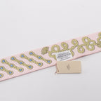 Hermes Scarf Twilly Galons Et Brandebourgs Silk — view 6