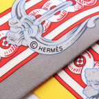 Hermes Scarf Twilly Bride de Cour Silk — view 4