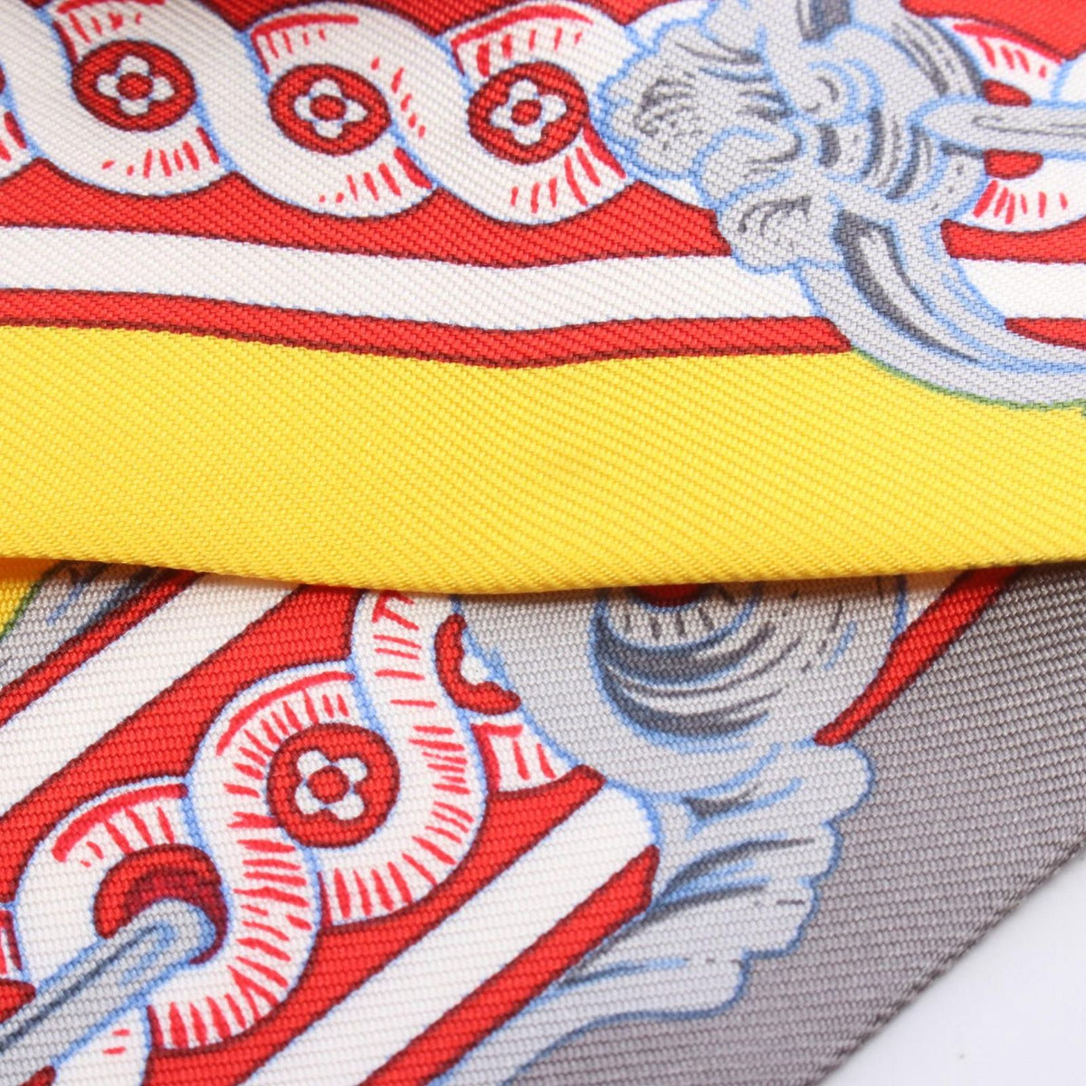 Hermes Scarf Twilly Bride de Cour Silk — view 6