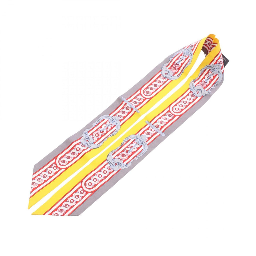 Hermes Scarf Twilly Bride de Cour Silk — view 3