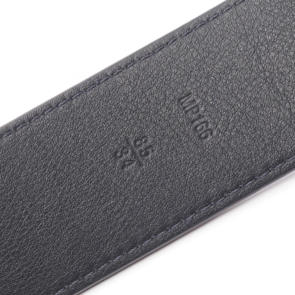 Louis Vuitton Belt Ceinture Stamp Monogram Leather — view 6