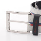 Louis Vuitton Belt Ceinture Stamp Monogram Leather — view 2