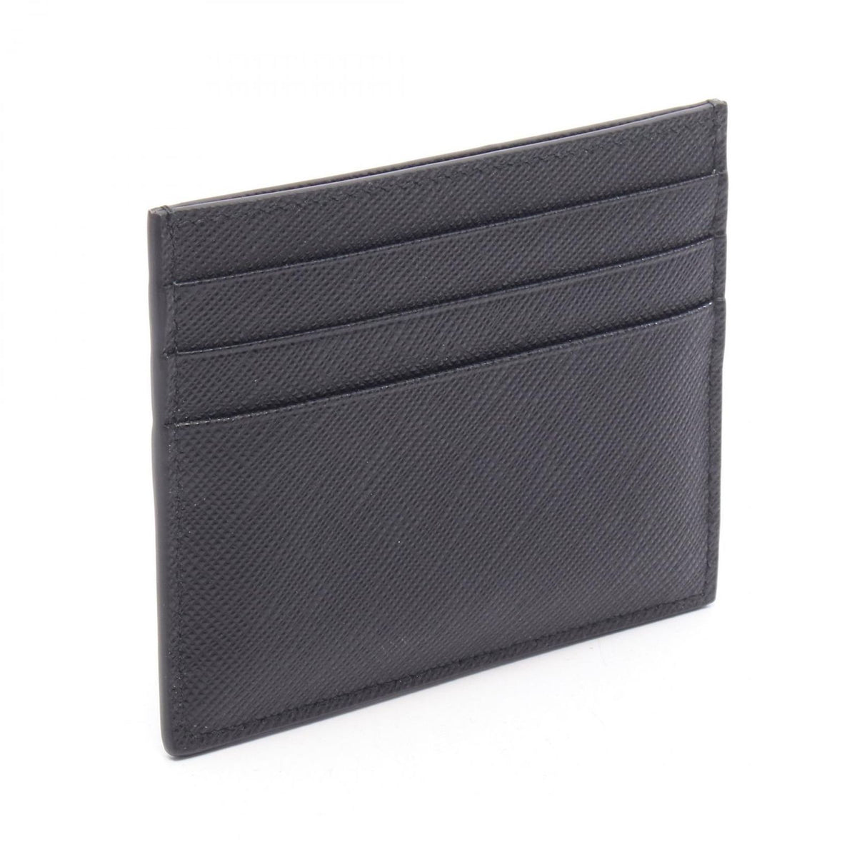 Prada Card Case Saffiano Metal Leather — view 2