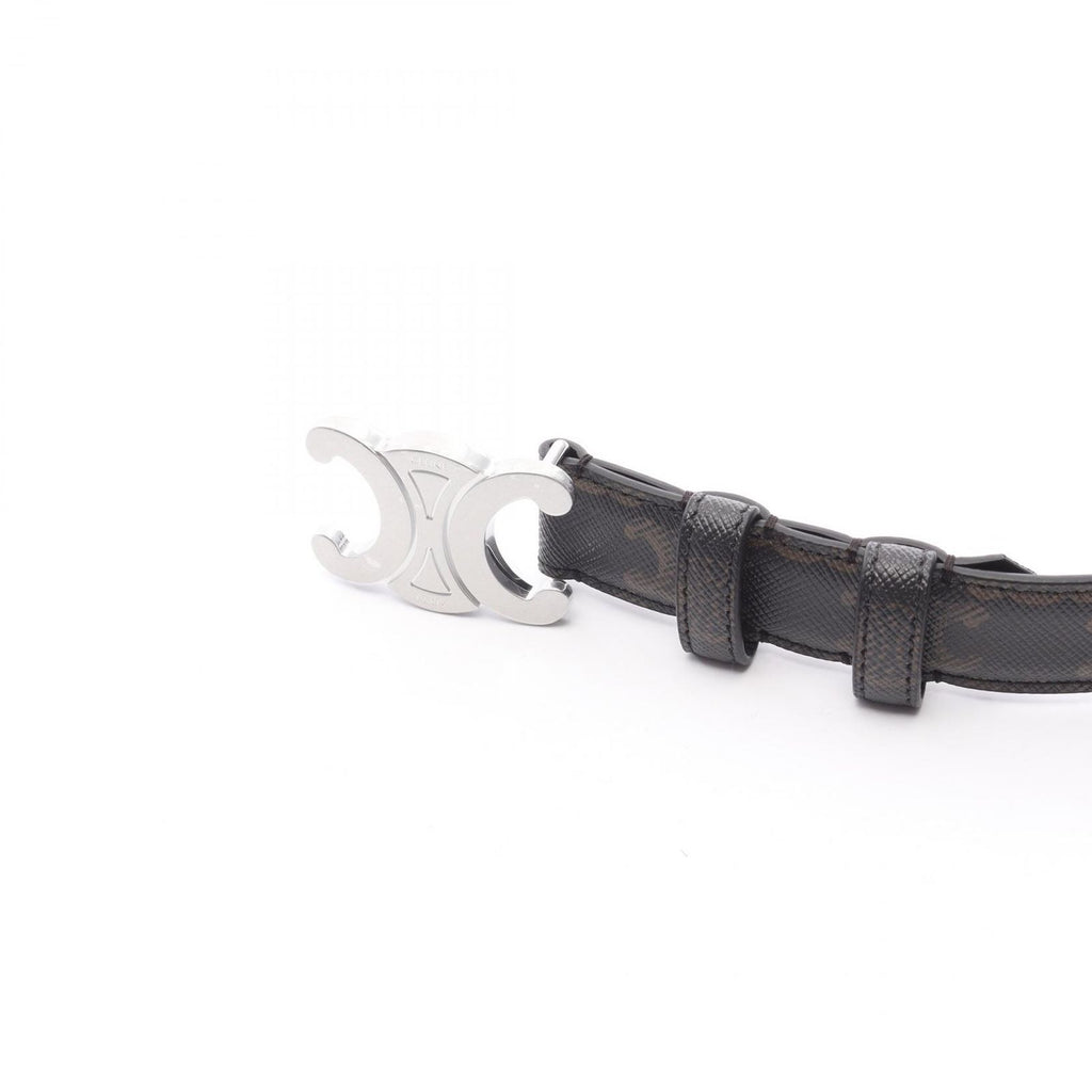 Celine Belt Medium Triomphe Belts — view 2