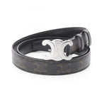 Celine Belt Medium Triomphe Belts