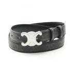 Celine Belt Medium Triomphe Belts