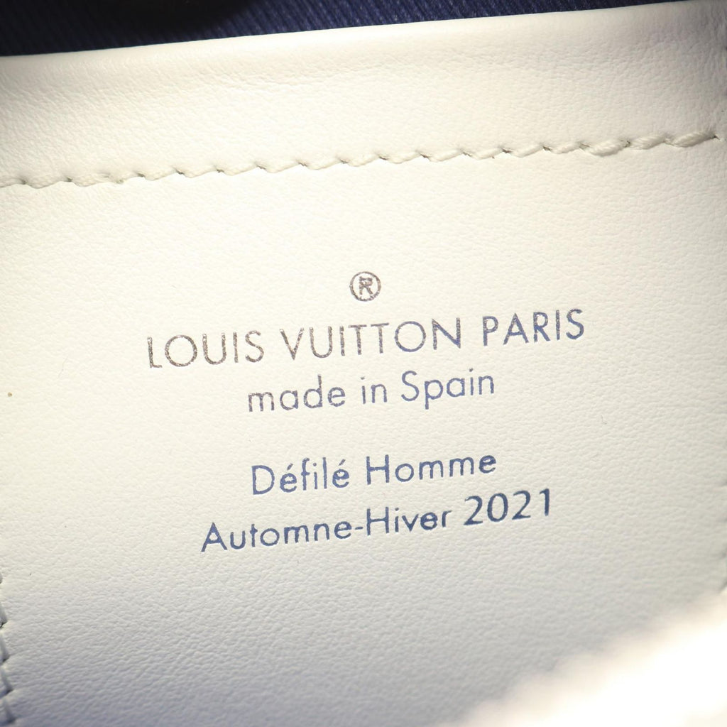 Louis Vuitton Shoulder Bag Danube Ppm Everyday LV Leather — view 4