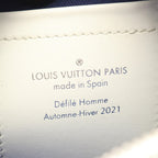 Louis Vuitton Shoulder Bag Danube Ppm Everyday LV Leather — view 4