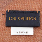 Louis Vuitton Shawl Monogram Gradient Sample Multi Wool Scarf — view 3