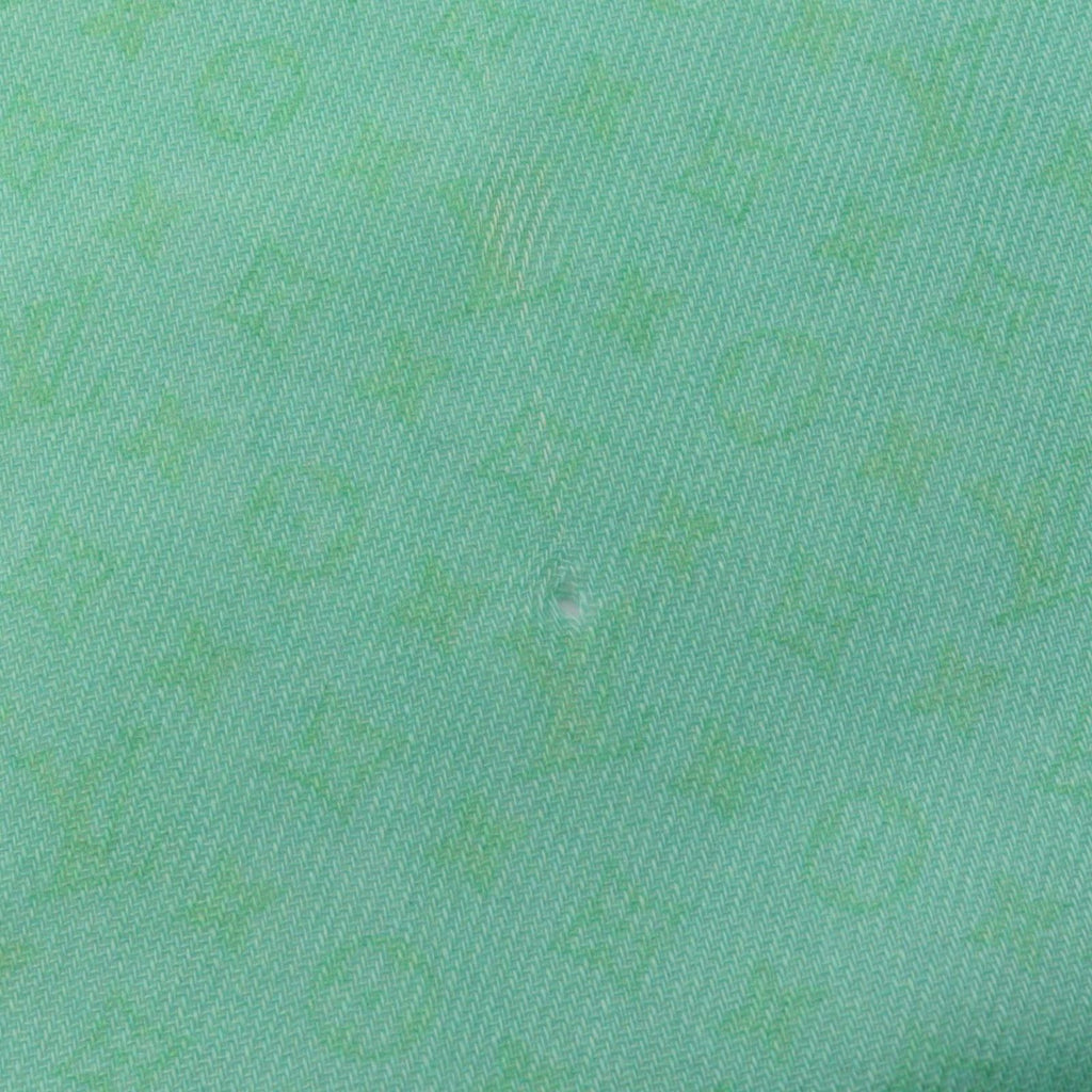Louis Vuitton Shawl Monogram Gradient Sample Multi Wool Scarf — view 6