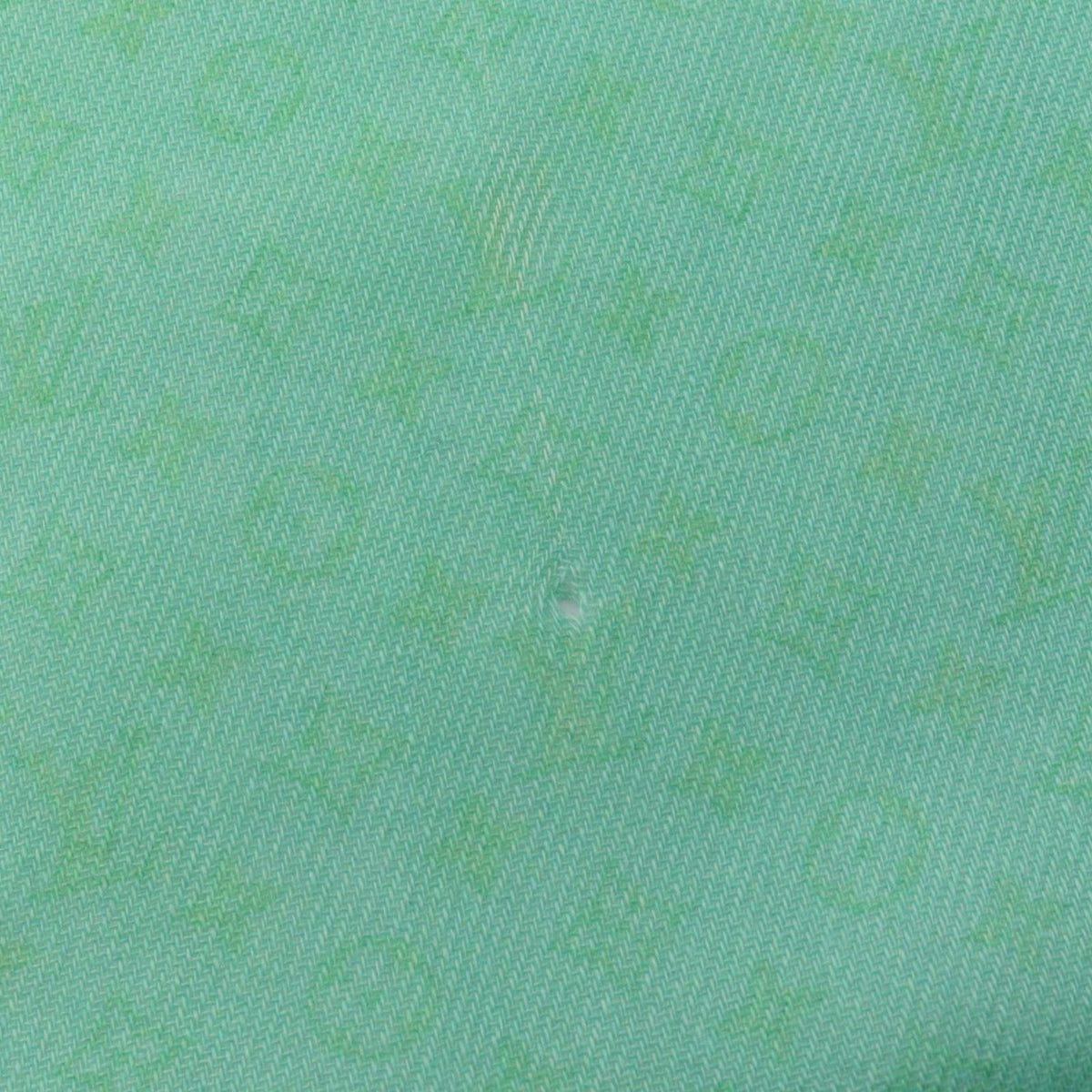 Louis Vuitton Shawl Monogram Gradient Sample Multi Wool Scarf — view 6