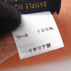 Louis Vuitton Shawl Monogram Gradient Sample Multi Wool Scarf — view 4
