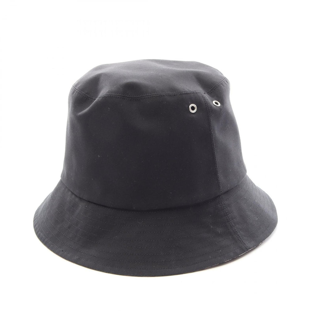 Dior Hat Teddy-D Bob Hat Oblique Reversible Bucket Cotton Hat — view 2