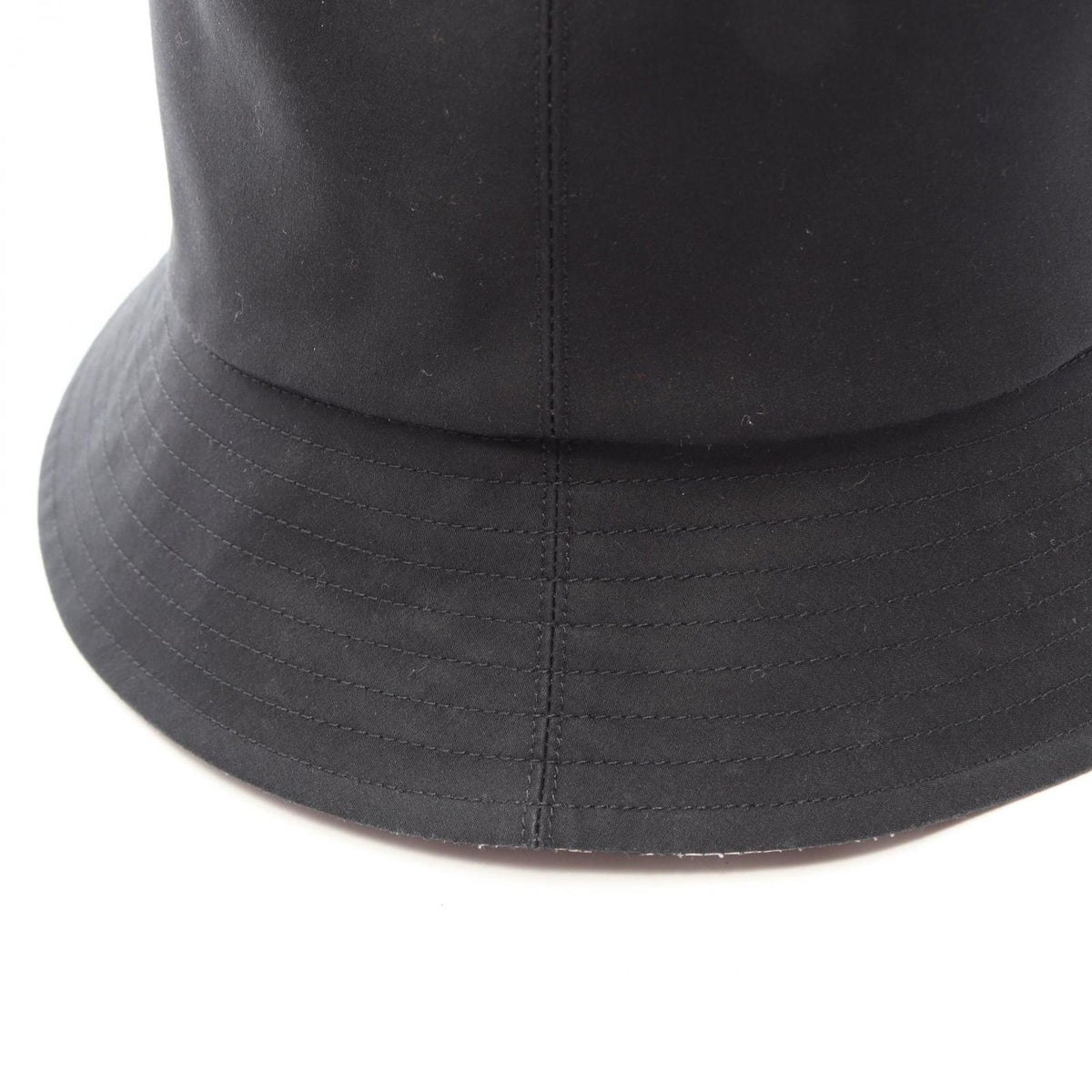 Dior Hat Teddy-D Bob Hat Oblique Reversible Bucket Cotton Hat — view 8