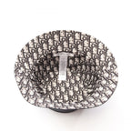 Dior Hat Teddy-D Bob Hat Oblique Reversible Bucket Cotton Hat — view 3