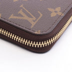 Louis Vuitton Round Wallet Zippy Canvas — view 6