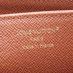 Louis Vuitton Round Wallet Zippy Canvas — view 4