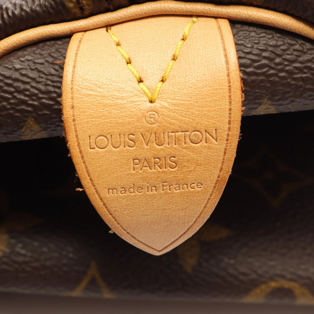 Louis Vuitton Boston Bag Keepall 60 Leather — view 4