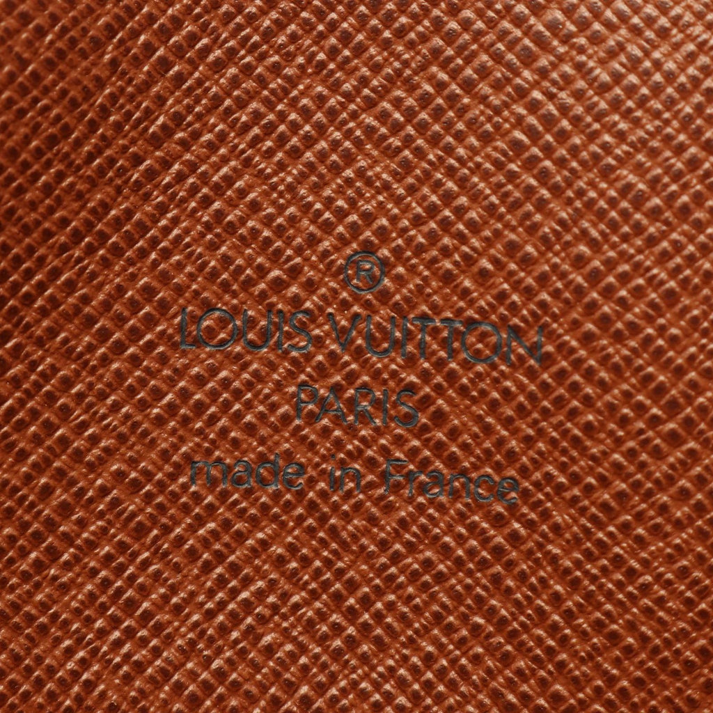Louis Vuitton Shoulder Bag Musette Tango Short Strap Leather — view 4